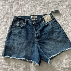 A&F Dad Shorts